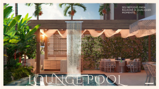 Splendore | Apto 3 quartos sendo 1 suite | 72m² | Boa Viagem | Lazer Completo | Em frente ao Le Parc