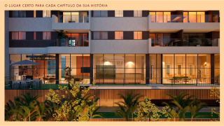 Splendore | Apto 3 quartos sendo 1 suite | 72m² | Boa Viagem | Lazer Completo | Em frente ao Le Parc