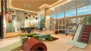 Splendore | Apto 3 quartos sendo 1 suite | 72m² | Boa Viagem | Lazer Completo | Em frente ao Le Parc