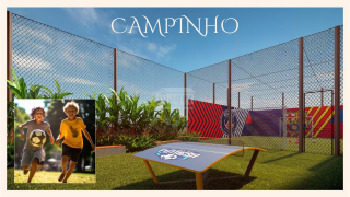 Splendore | Apto 3 quartos sendo 1 suite | 72m² | Boa Viagem | Lazer Completo | Em frente ao Le Parc
