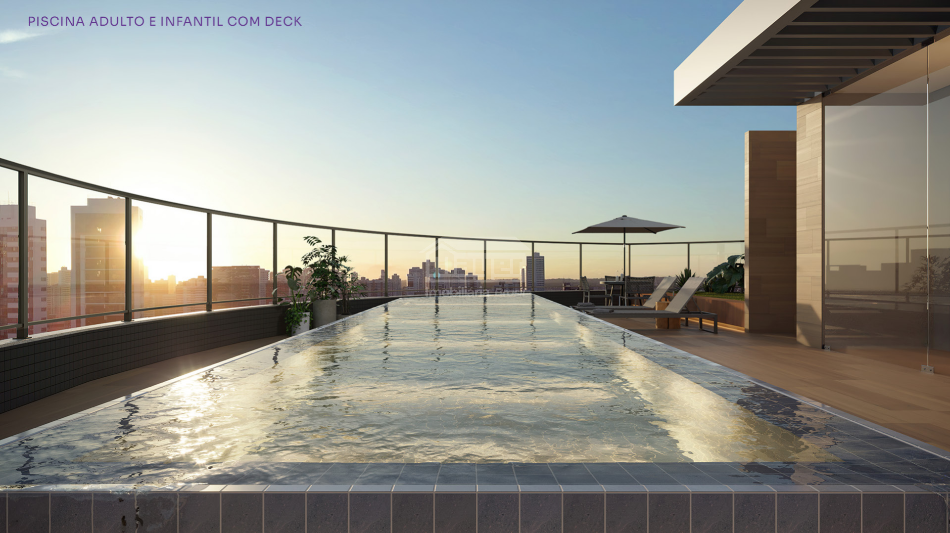 Infinity Célia Neves | Apto 3 quartos sendo 1 suíte| 87,5m² | Rosarinho | Lazer Completo