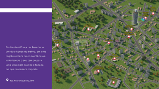 Infinity Célia Neves | Apto 3 quartos sendo 1 suíte| 87,5m² | Rosarinho | Lazer Completo