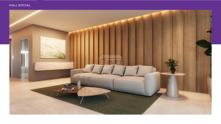 Infinity Célia Neves | Apto 3 quartos sendo 1 suíte| 87,5m² | Rosarinho | Lazer Completo