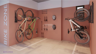 Infinity Célia Neves | Apto 3 quartos sendo 1 suíte| 87,5m² | Rosarinho | Lazer Completo