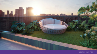 Infinity Célia Neves | Apto 3 quartos sendo 1 suíte| 87,5m² | Rosarinho | Lazer Completo