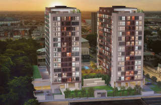 Parc College | Apto 3 quartos sendo 1 suíte | 61,76m² | Boa Viagem | Lazer Completo | No meio de 3 ótimos colégios