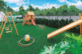 Parc College | Apto 3 quartos sendo 1 suíte | 61,76m² | Boa Viagem | Lazer Completo | No meio de 3 ótimos colégios