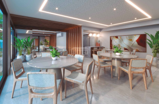 Parc College | Apto 3 quartos sendo 1 suíte | 61,76m² | Boa Viagem | Lazer Completo | No meio de 3 ótimos colégios