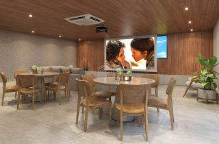 Parc College | Apto 3 quartos sendo 1 suíte | 61,76m² | Boa Viagem | Lazer Completo | No meio de 3 ótimos colégios