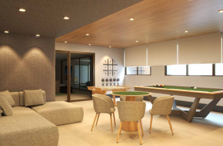 Parc College | Apto 3 quartos sendo 1 suíte | 61,76m² | Boa Viagem | Lazer Completo | No meio de 3 ótimos colégios