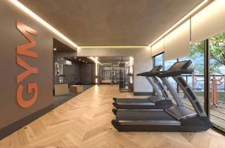 Parc College | Apto 3 quartos sendo 1 suíte | 61,76m² | Boa Viagem | Lazer Completo | No meio de 3 ótimos colégios