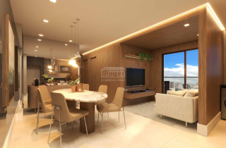 Parc College | Apto 3 quartos sendo 1 suíte | 61,76m² | Boa Viagem | Lazer Completo | No meio de 3 ótimos colégios