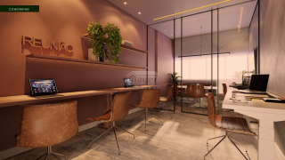 Porto Firenze | Apto 3 quartos sendo 2 suites | 65,55m² | Rosarinho | Lazer Completo |