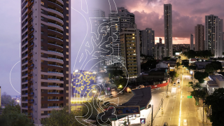 Porto Firenze | Apto 3 quartos sendo 1 suites | 62,32m² | Rosarinho | Lazer Completo |