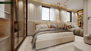 Porto Firenze | Apto 3 quartos sendo 1 suites | 62,32m² | Rosarinho | Lazer Completo |