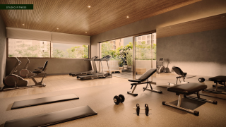 Porto Firenze | Apto 3 quartos sendo 1 suites | 62,32m² | Rosarinho | Lazer Completo |