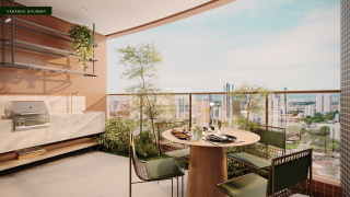 Porto Firenze | Apto 3 quartos sendo 1 suites | 62,32m² | Rosarinho | Lazer Completo |