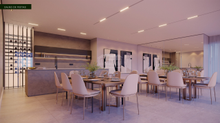 Porto Firenze | Apto 3 quartos sendo 1 suites | 62,32m² | Rosarinho | Lazer Completo |