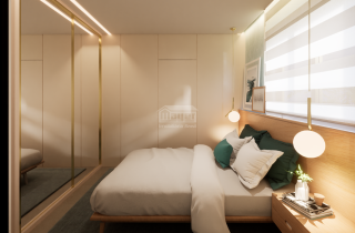 Time Square Residence | 2 quartos sendo 1 suite frente para a Pracinha de Boa Viagem | 51m² | Boa Viagem | a 50 metros do mar