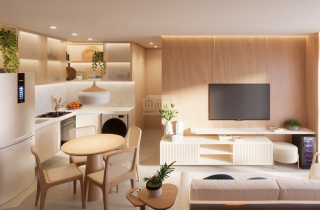 Time Square Residence | 2 quartos sendo 1 suite frente para a Pracinha de Boa Viagem | 51m² | Boa Viagem | a 50 metros do mar