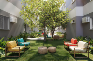 Citttá San Martin | Apto 2 quartos | Bairro San Martin | Recife | Lazer Completo