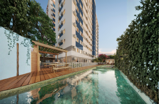 Citttá San Martin | Apto 2 quartos | Bairro San Martin | Recife | Lazer Completo