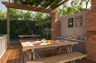 Citttá San Martin | Apto 2 quartos | Bairro San Martin | Recife | Lazer Completo