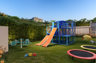 Citttá San Martin | Apto 2 quartos | Bairro San Martin | Recife | Lazer Completo