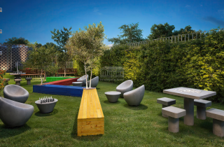 Citttá San Martin | Apto 2 quartos | Bairro San Martin | Recife | Lazer Completo