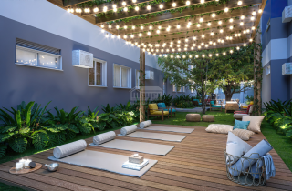 Citttá San Martin | Apto 2 quartos | Bairro San Martin | Recife | Lazer Completo