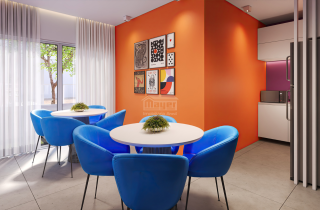 Citttá San Martin | Apto 2 quartos | Bairro San Martin | Recife | Lazer Completo