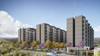 Vendo Patio Horí | Apto térreo Jardim | 2 quartos, 1 suite | 52,28m² | Lazer Completo