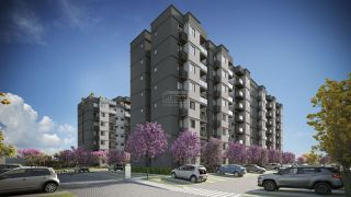 Vendo Patio Horí | Apto térreo Jardim | 2 quartos, 1 suite | 52,28m² | Lazer Completo