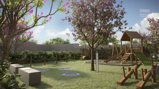 Vendo Patio Horí | Apto térreo Jardim | 2 quartos, 1 suite | 52,28m² | Lazer Completo