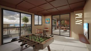 Vendo Patio Horí | Apto térreo Jardim | 2 quartos, 1 suite | 52,28m² | Lazer Completo