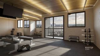 Vendo Patio Horí | Apto térreo Jardim | 2 quartos, 1 suite | 52,28m² | Lazer Completo