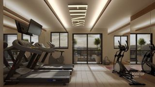 Vendo Patio Horí | Apto térreo Jardim | 2 quartos, 1 suite | 52,28m² | Lazer Completo