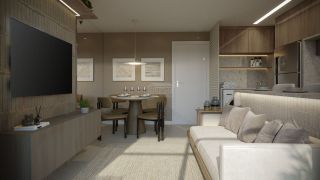 Vendo Patio Horí | Apto térreo Jardim | 2 quartos, 1 suite | 52,28m² | Lazer Completo