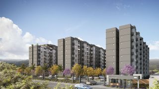 Vendo Patio Horí | Apto 2 quartos Tipo | 45,46m² | Caxangá | Lazer Completo |