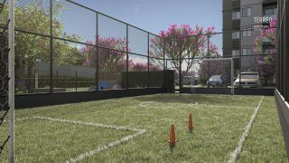 Vendo Patio Horí | Apto 2 quartos Tipo | 45,46m² | Caxangá | Lazer Completo |