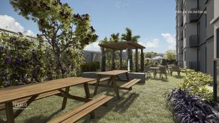 Vendo Patio Horí | Apto 2 quartos Tipo | 45,46m² | Caxangá | Lazer Completo |