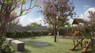 Vendo Patio Horí | Apto 2 quartos Tipo | 45,46m² | Caxangá | Lazer Completo |