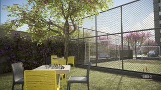 Vendo Patio Horí | Apto 2 quartos Tipo | 45,46m² | Caxangá | Lazer Completo |