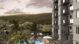 Vendo Patio Horí | Apto 2 quartos Tipo | 45,46m² | Caxangá | Lazer Completo |