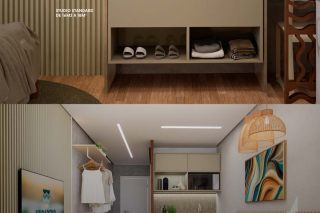 Varadero Beach Prime - STUDIOS com Sofisticação, Conforto e Rentabilidade | Porto de Galinhas