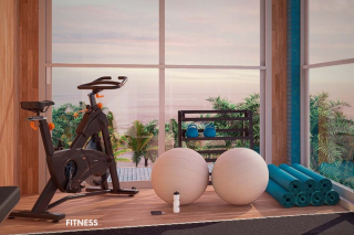 Varadero Beach Prime - STUDIOS com Sofisticação, Conforto e Rentabilidade | Porto de Galinhas