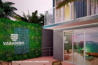 Varadero Beach Prime - STUDIOS com Sofisticação, Conforto e Rentabilidade | Porto de Galinhas