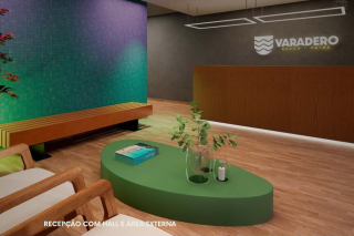 Varadero Beach Prime - STUDIOS com Sofisticação, Conforto e Rentabilidade | Porto de Galinhas