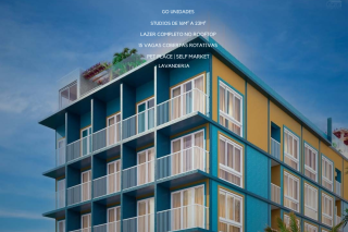 Varadero Beach Prime - STUDIOS com Sofisticação, Conforto e Rentabilidade | Porto de Galinhas