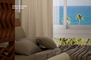 Varadero Beach Prime - STUDIOS com Sofisticação, Conforto e Rentabilidade | Porto de Galinhas